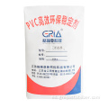 Estabilizador de calor de PVC estabilizador de zinc 99.8% para plásticos